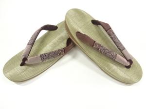 畳表風草履（23センチ）